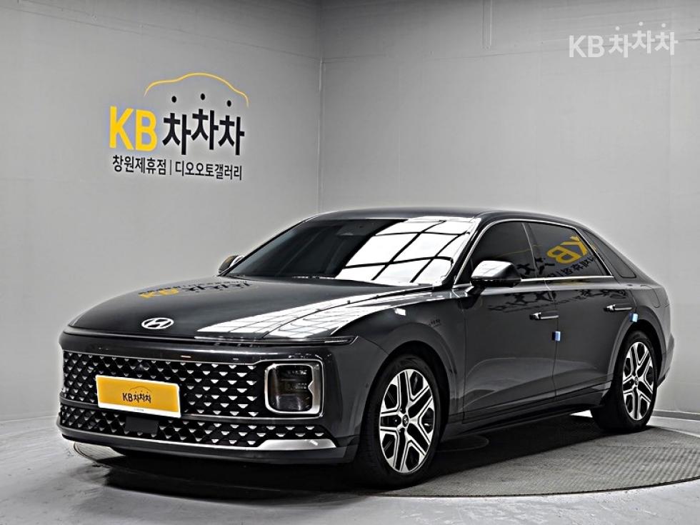 2023 Used Car — Korean used car export from SH GLOBAL