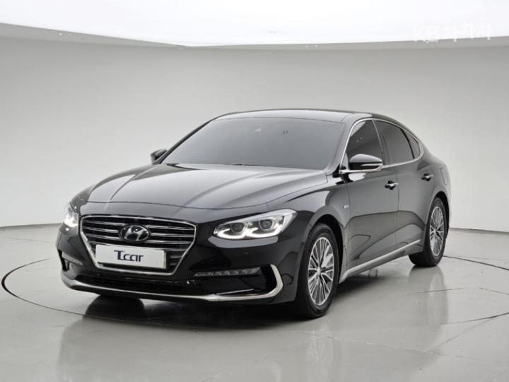 Hyundai Grandeur IG Hybrid Exclusive Special