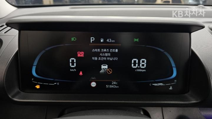 Hyundai Casper 1.0 Turbo Gasoline Inspiration