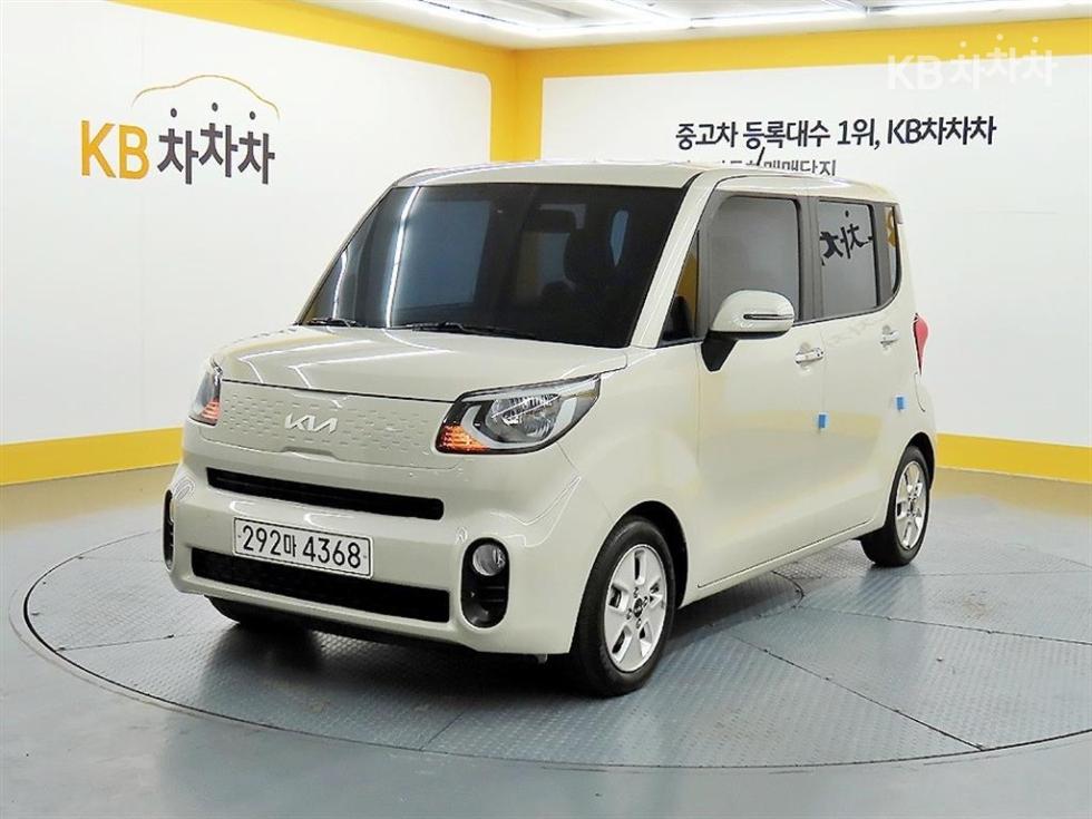2022 - kia ray