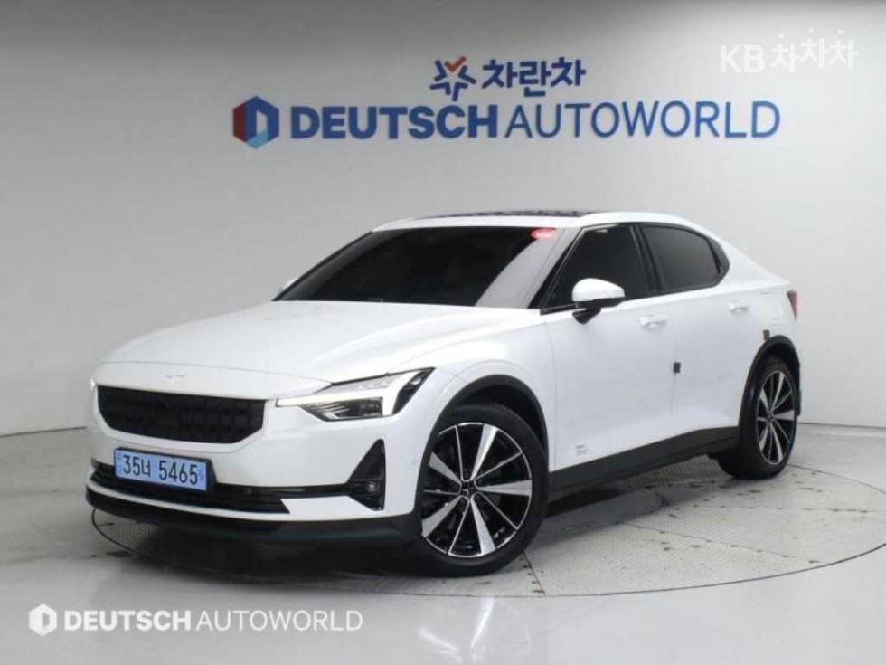 폴스타 폴스타2 Long range Single Motor