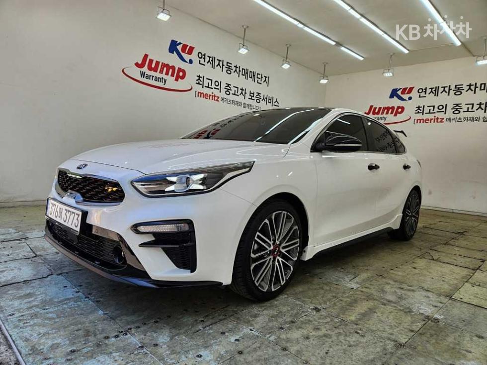 2020 kia k3