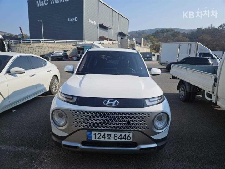 Hyundai Casper 1.0 Gasoline The Essential