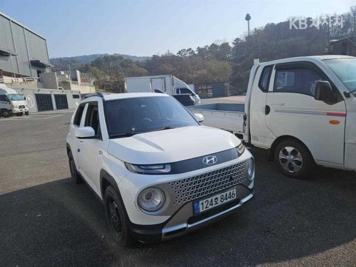 Hyundai Casper 1.0 Gasoline The Essential 3