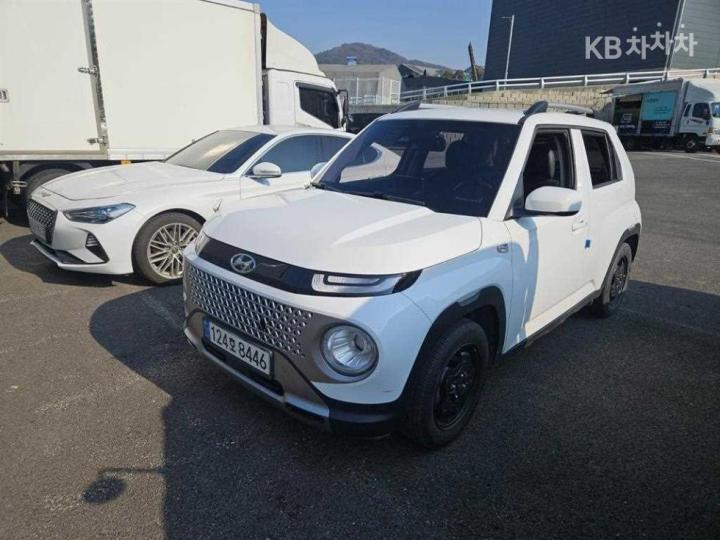 Hyundai Casper 1.0 Gasoline The Essential 4