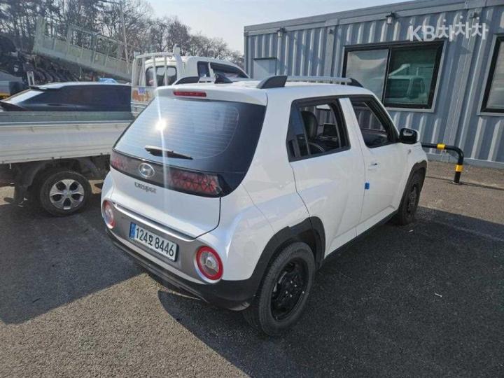 Hyundai Casper 1.0 Gasoline The Essential 6