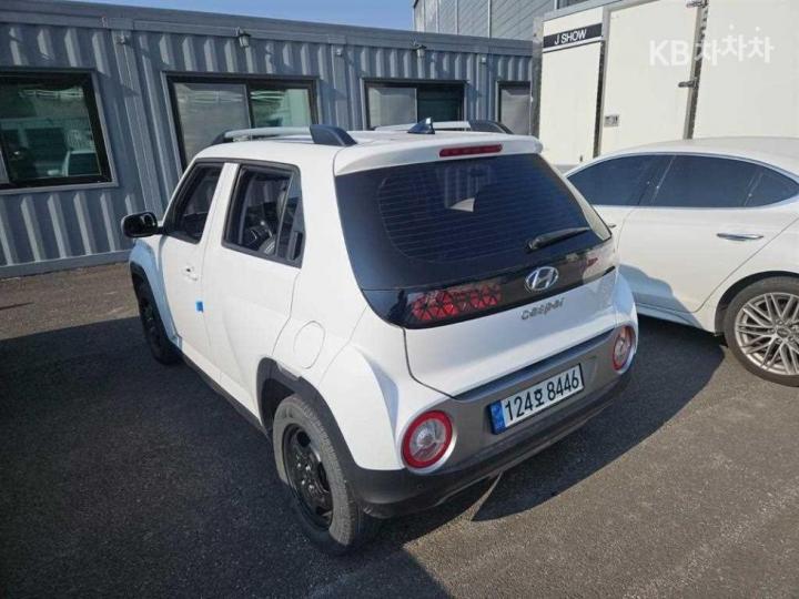 Hyundai Casper 1.0 Gasoline The Essential 7