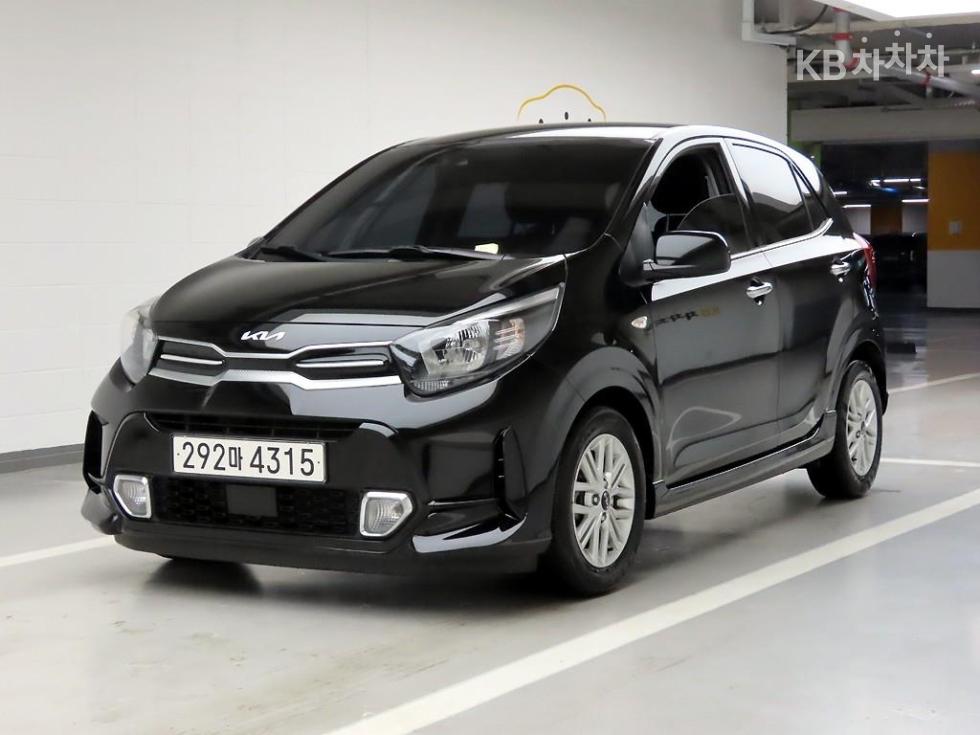 2023 - kia morning
