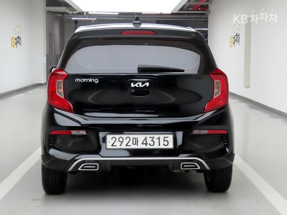 2023 - kia morning