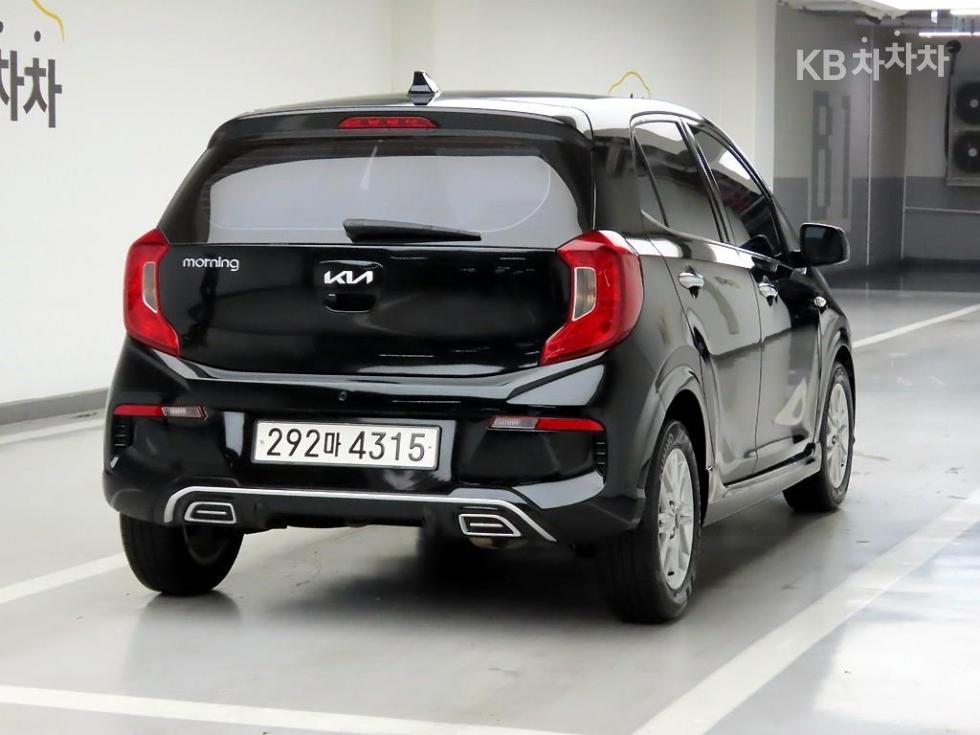 2023 - kia morning