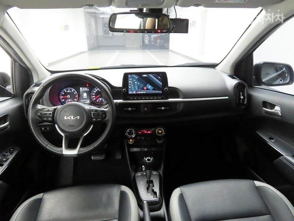 2023 - kia morning