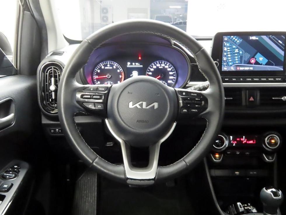 2023 - kia morning