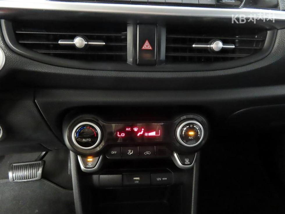 2023 - kia morning