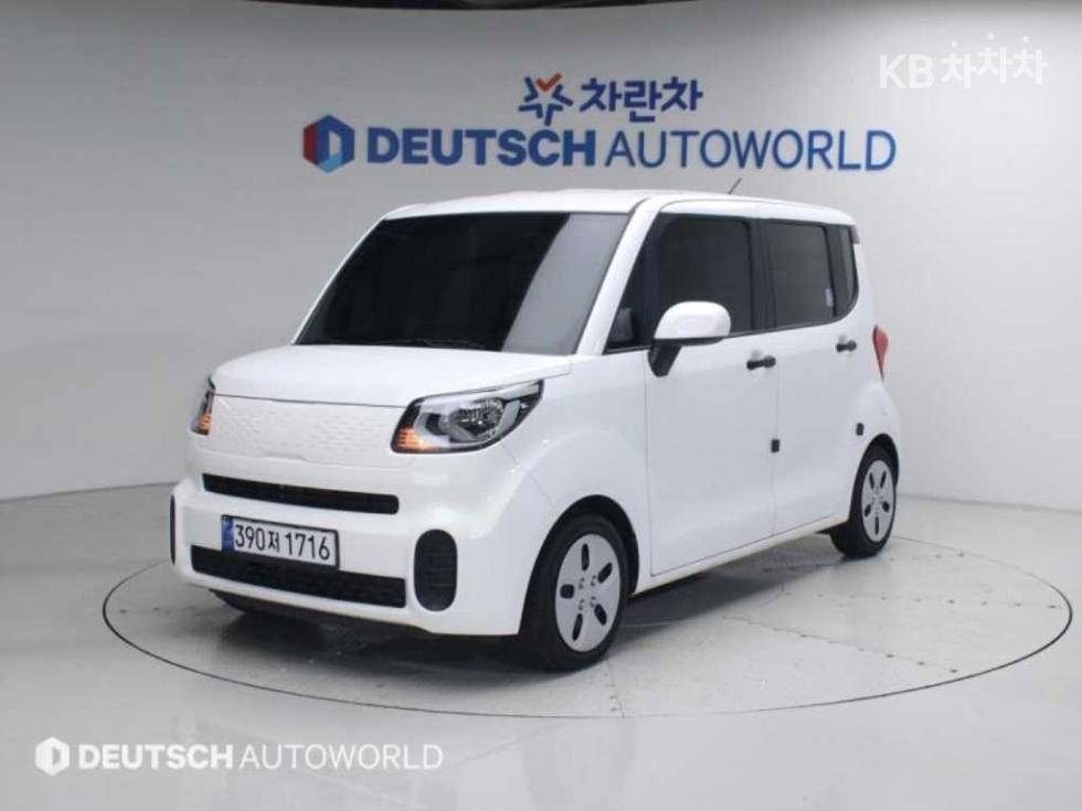 2022 - kia ray