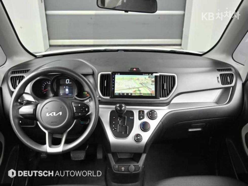 2022 - kia ray