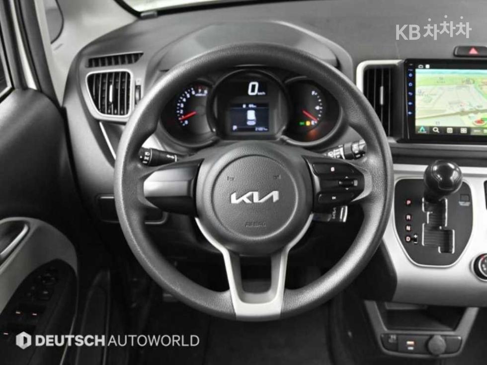 2022 - kia ray