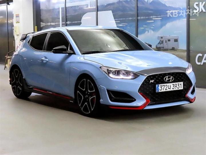 Hyundai Veloster N 2.0 T-GDi