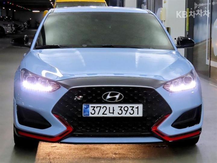 Hyundai Veloster N 2.0 T-GDi 3