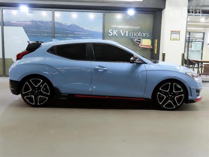 Hyundai Veloster N 2.0 T-GDi 4