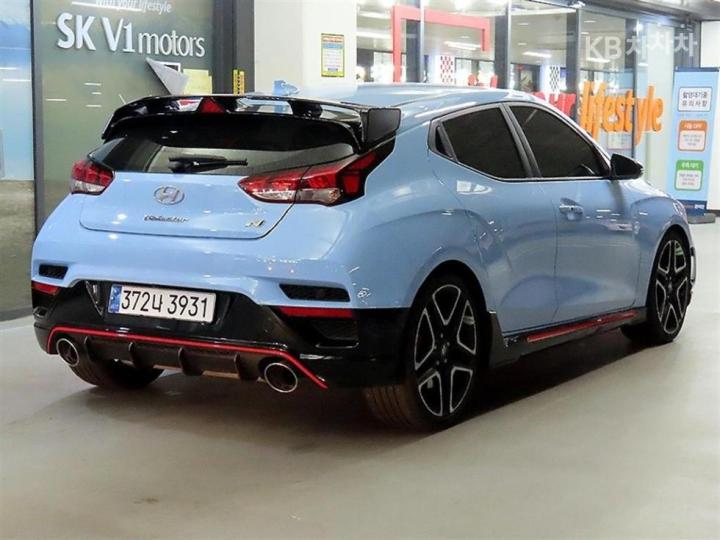 Hyundai Veloster N 2.0 T-GDi 5