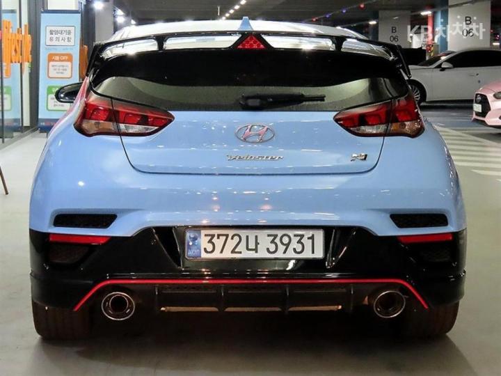 Hyundai Veloster N 2.0 T-GDi 6