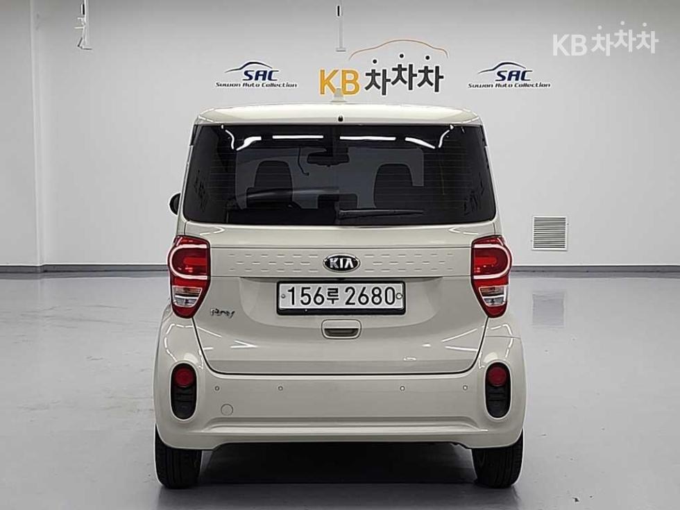 2020 - kia ray