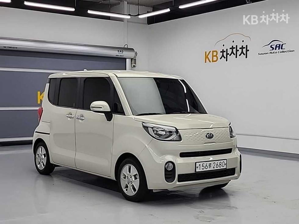 2020 - kia ray