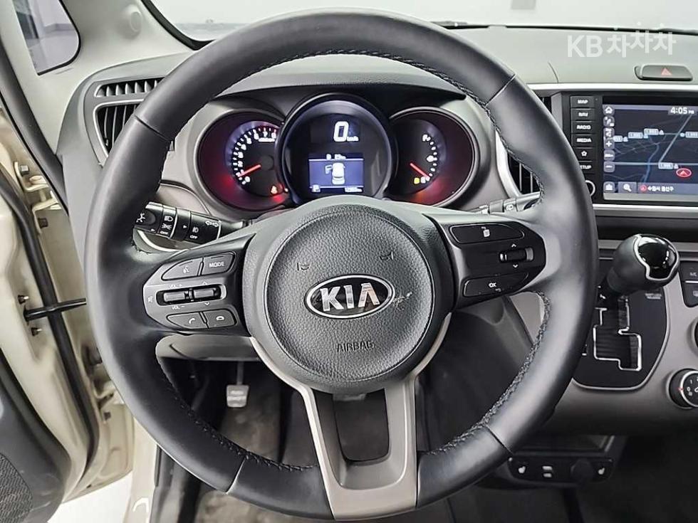 2020 - kia ray