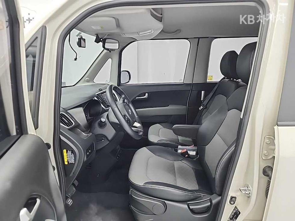 2020 - kia ray