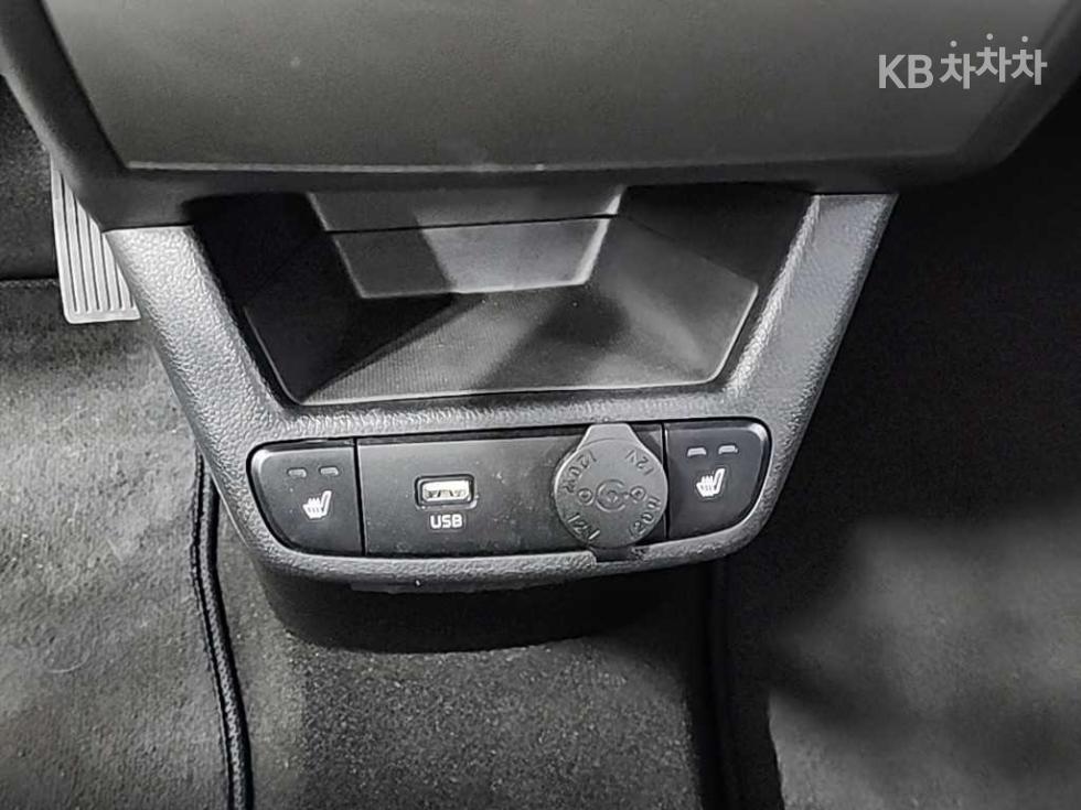 2020 - kia ray