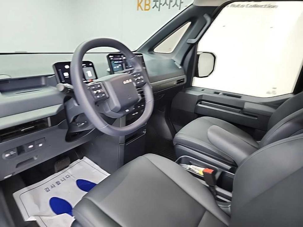 2026 - kia cargo