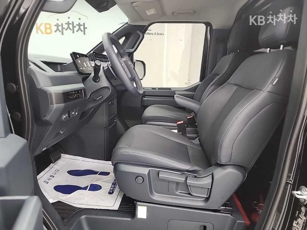 2026 - kia cargo