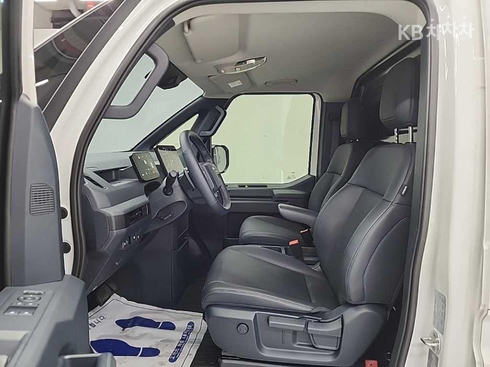 2026 - kia cargo
