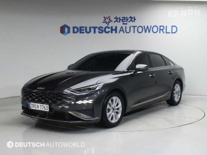 Kia K8 2.5 Gasoline Noblesse 2