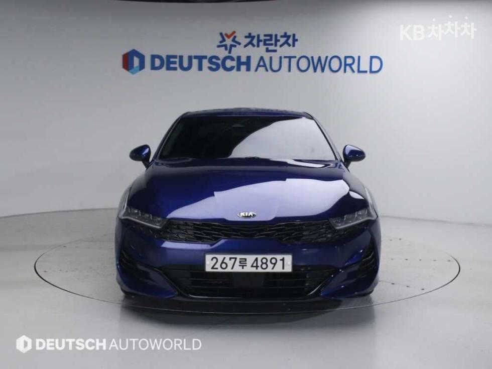 2020 - kia k5