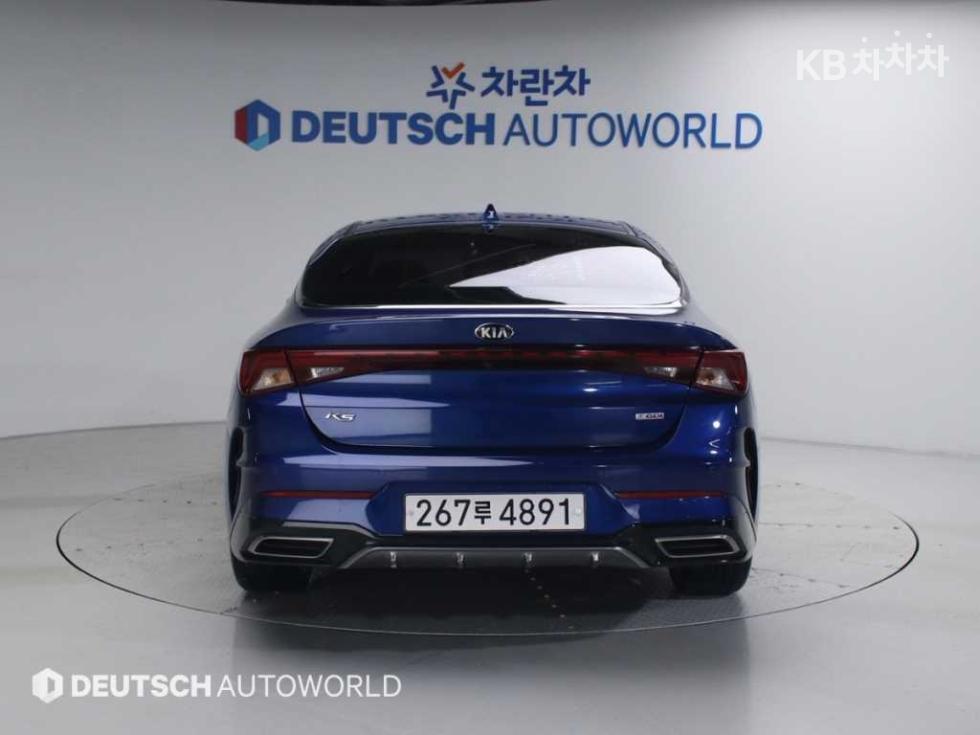 2020 - kia k5