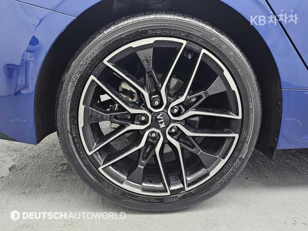 2020 - kia k5