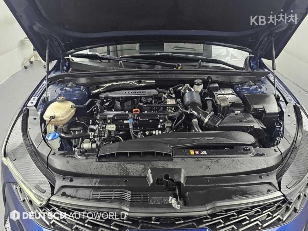 2020 - kia k5