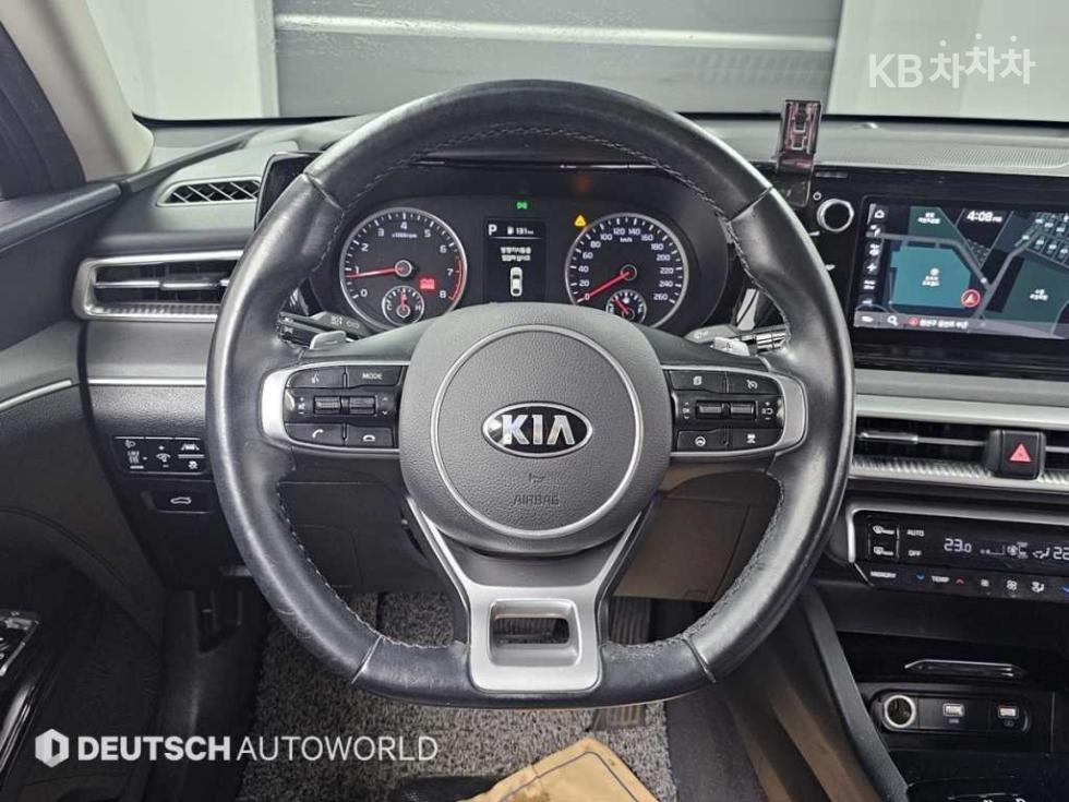 2020 - kia k5