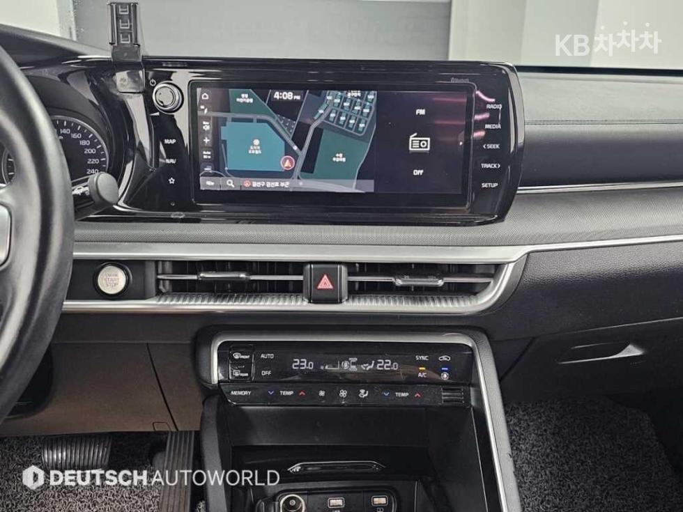 2020 - kia k5