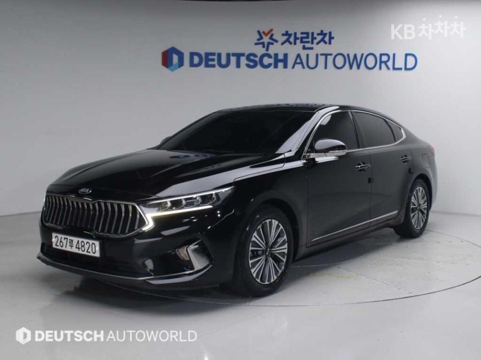 2020 kia k7