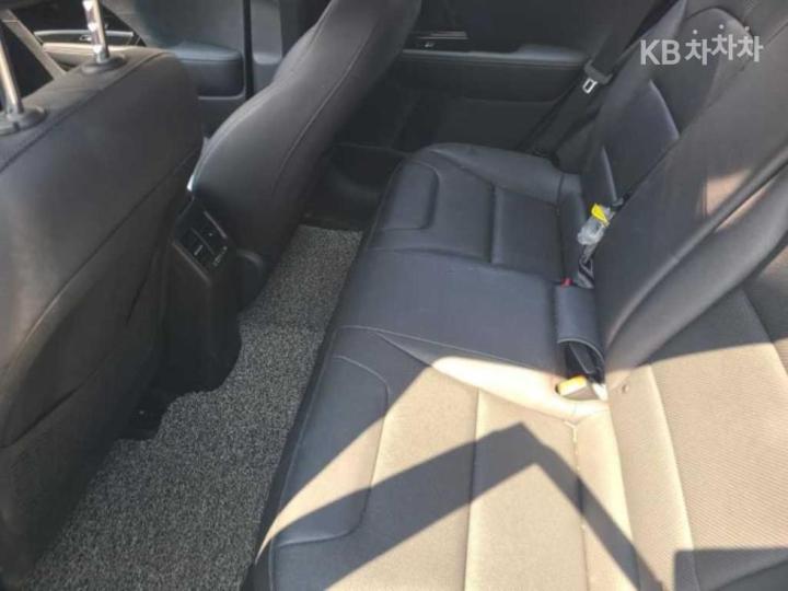 Kia Niro 1.6 HEV Prestige 7