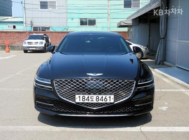 Genesis G80 RG3 2.5 T-GDi AWD