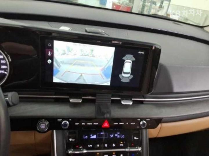 Kia Carnival D2.2 Prestige 9