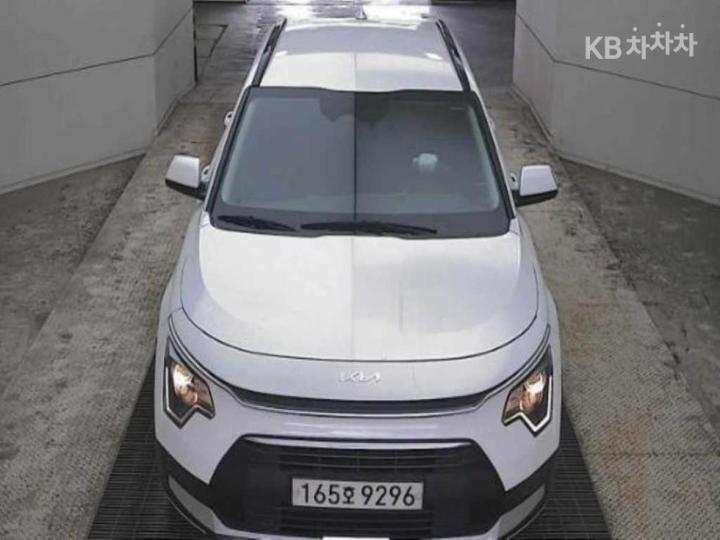 Kia Niro The 1.6 HEV Trendy