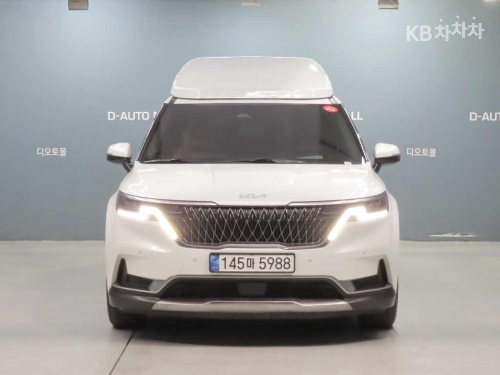 2023 - kia carnival