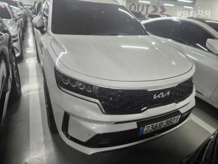 Kia Sorento Hybrid 1.6 HEV Noblesse