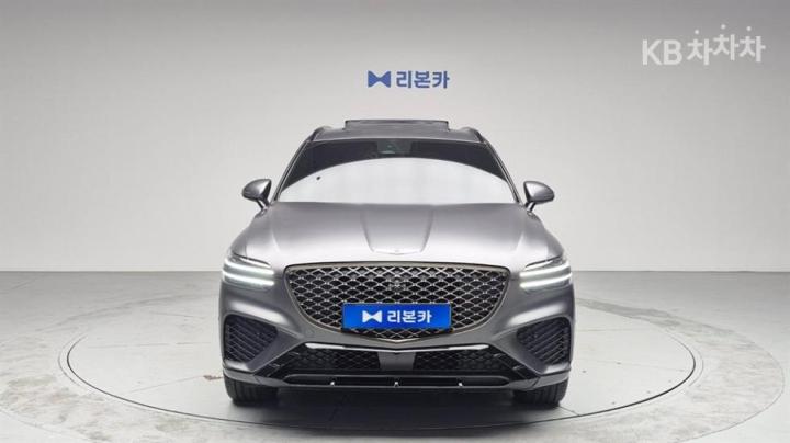 Genesis GV70 Gasoline 3.5T AWD