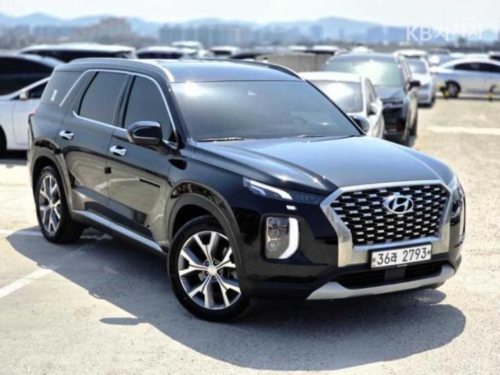 Hyundai Palisade 2.2 Diesel AWD Prestige