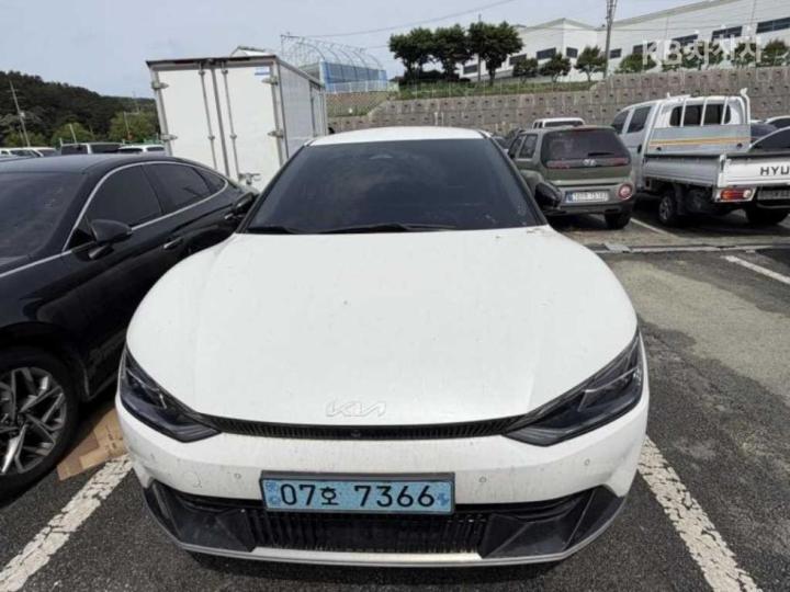 Kia EV6 Long Range 2WD Earth